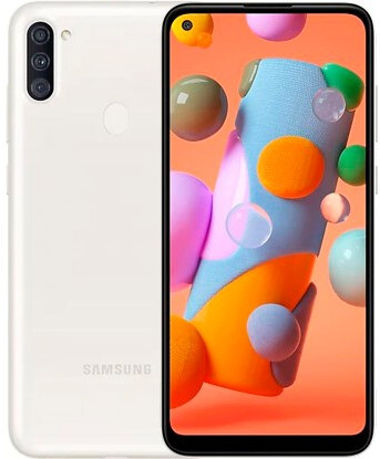 Samsung Galaxy A11 2/32 GB  White, фото 1