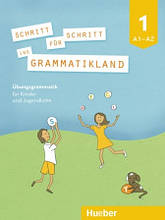 Граматика Schritt fur Schritt ins Grammatikland 1 (A1-A2)
