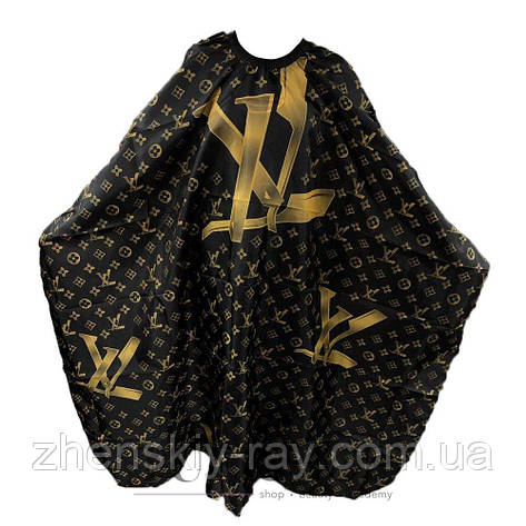 Пеньюар перукарський LOUIS VUITTON, фото 1