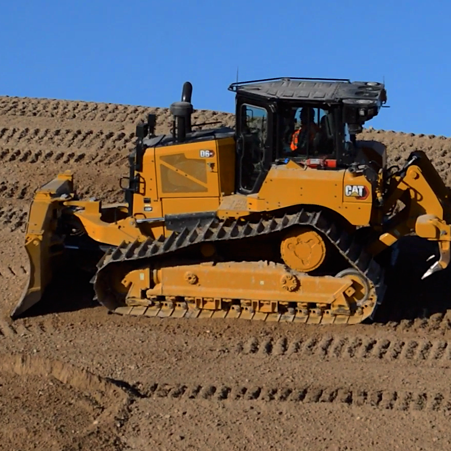 Оренда бульдозера CAT D6 067-382-19-12