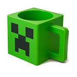 Кухоль пластиковий Jinx Minecraft Creeper, фото 2