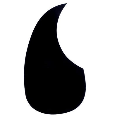 Пікгард панель Alice A025A Black(W), фото 1