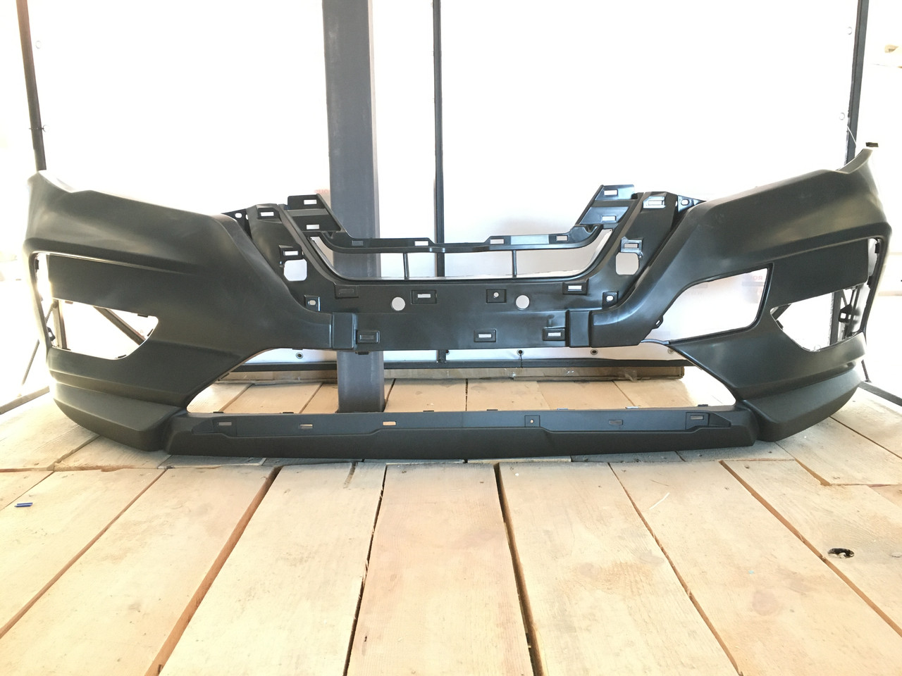 Бампер передній Nissan Rogue 2017-2020 Новий 620226FS0H