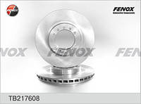 Тормозной диск Fenox (TB217608) Demi: Залог Качества