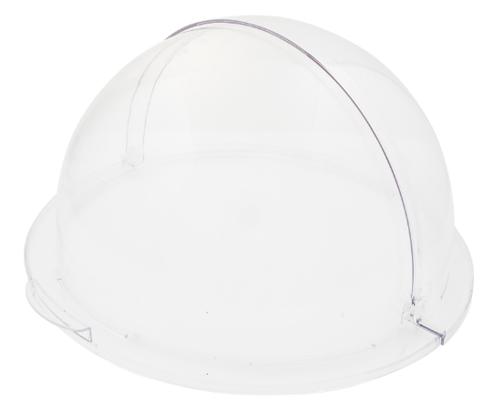 529003 Кришка кругла з полікарбонату 400мм