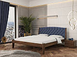 Ліжко "Токіо Нове М50" бук масив, Меблі Лев, фото 4