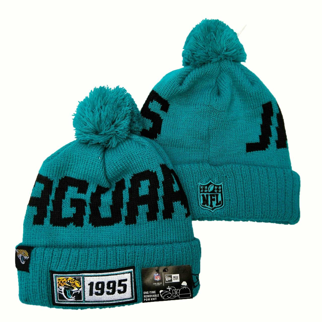 Шапка зимова Jacksonville Jaguars / SPK-326
