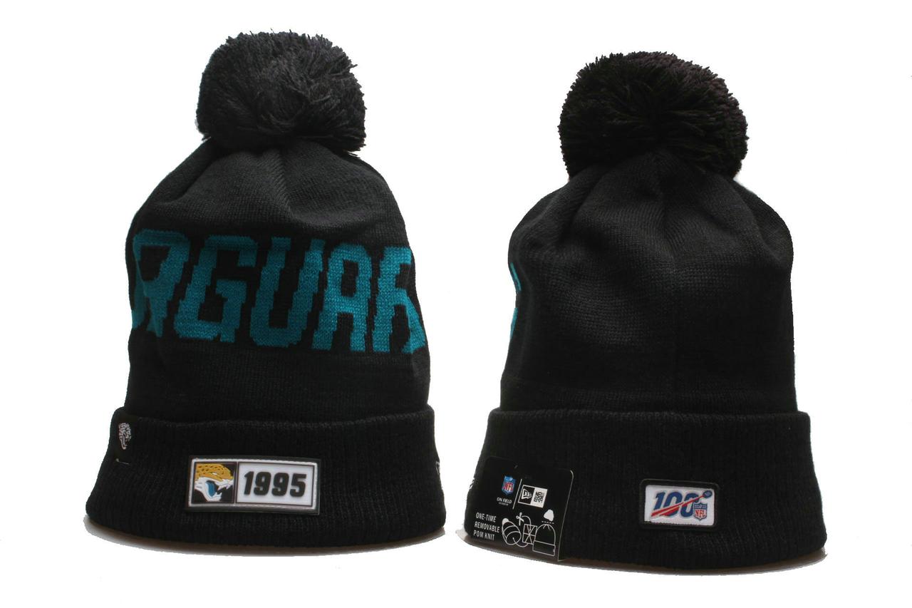 Шапка зимова Jacksonville Jaguars / SPK-327