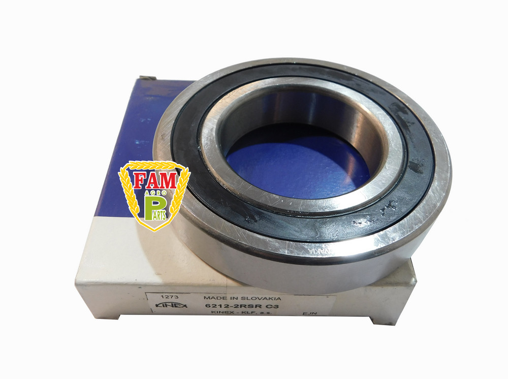 Підшипник 6212 2RS C3 KINEX, 239257 Claas, 213991 Claas