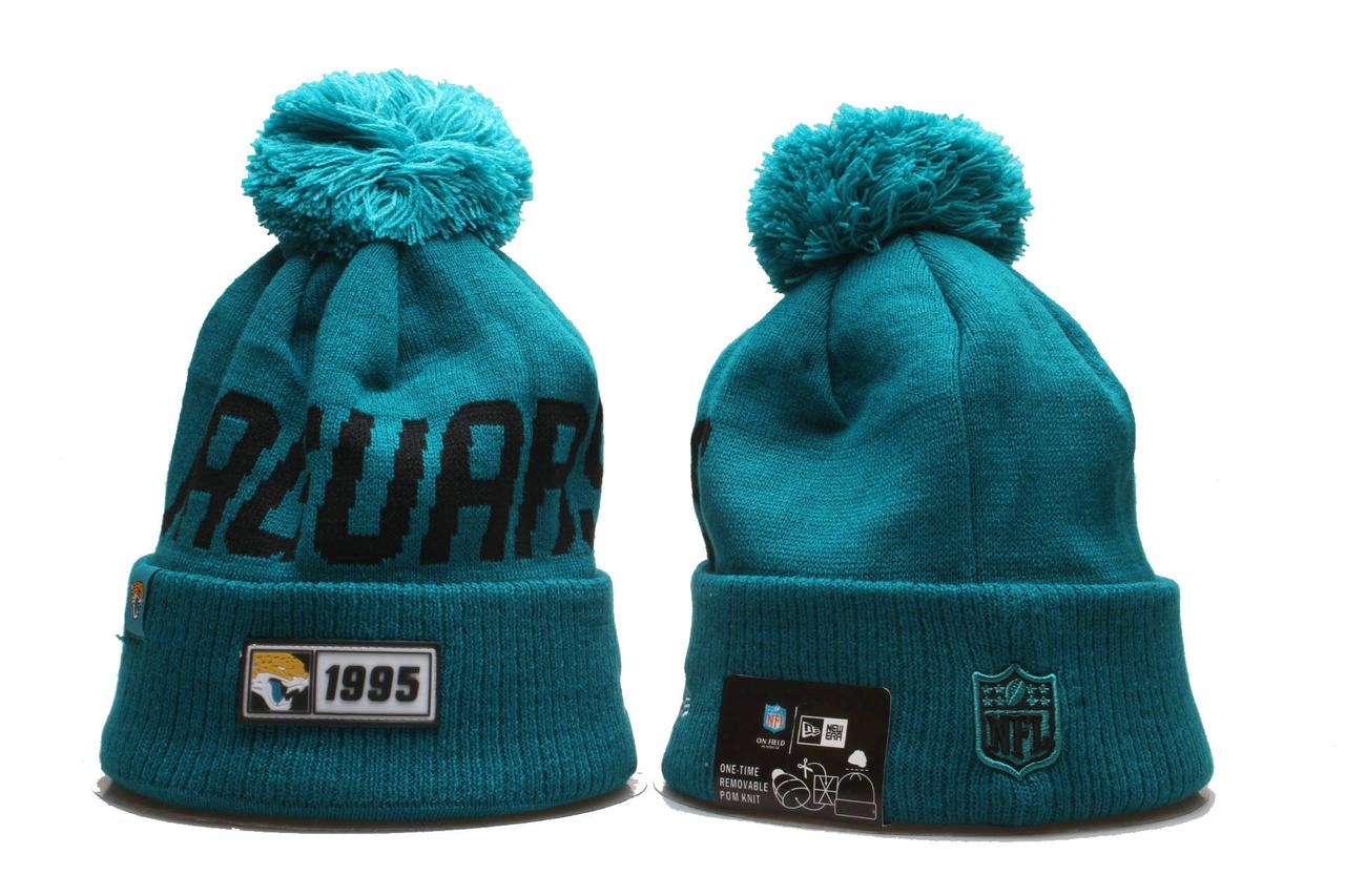Шапка зимова Jacksonville Jaguars / SPK-328