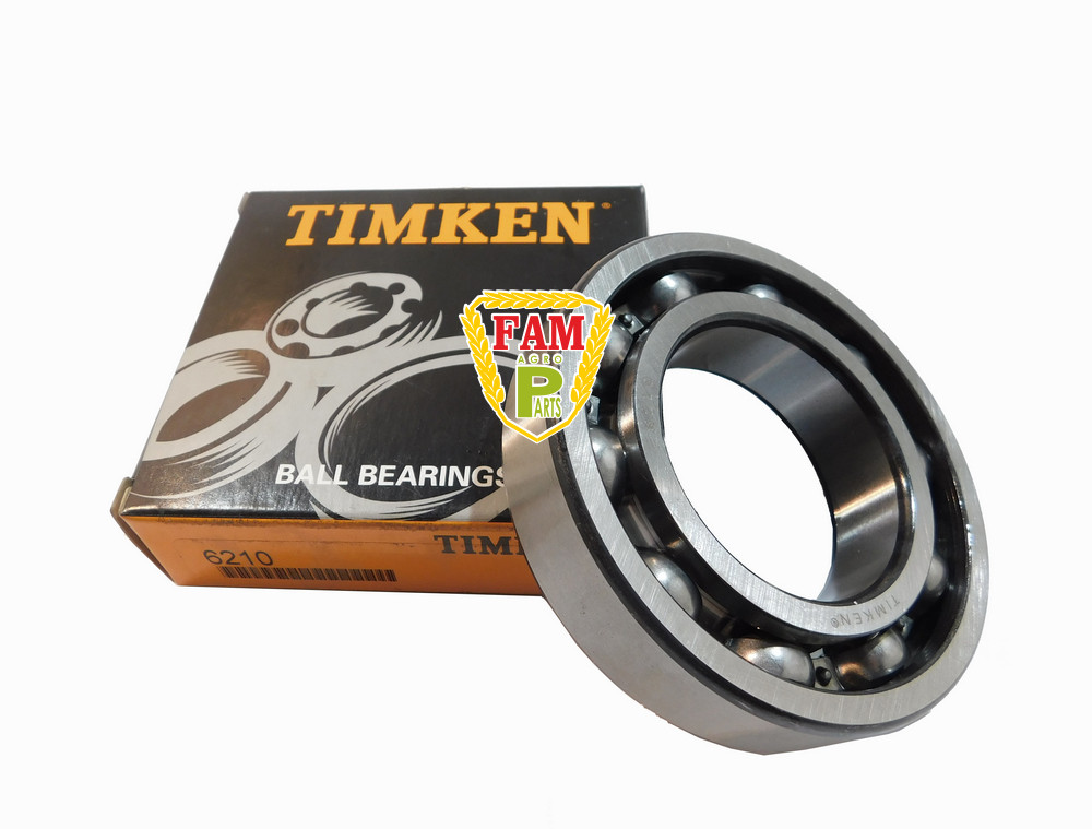 Підшипник 6210 2RSK Timken, 233570 Claas, 235922 Claas, 244030 Claas