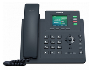 IP телефон Yealink SIP-T33P, фото 3