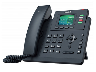 IP телефон Yealink SIP-T33P, фото 1