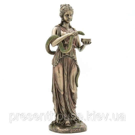 Статуетка "Гігея - богиня здоров'я" (28 см)