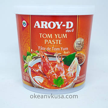 Паста Aroy-D Том Ям 400 г, фото 2