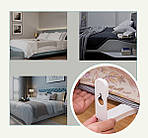 Тримачі для простирадлом Wi-holder кліпси для простирадла, фото 5