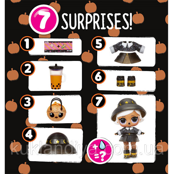 Lil Sisters Doll Series 3