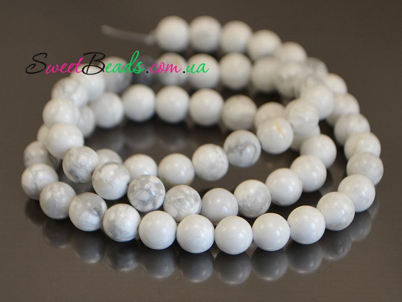 Кахолонг 6 мм, круглий низок, фото 1