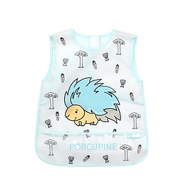 Дитячий фартух з кишенею Baby Ono "Active Baby".  24m+ (839/02)