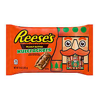 Новогодние Конфеты Reese's Nutcrackers 260g