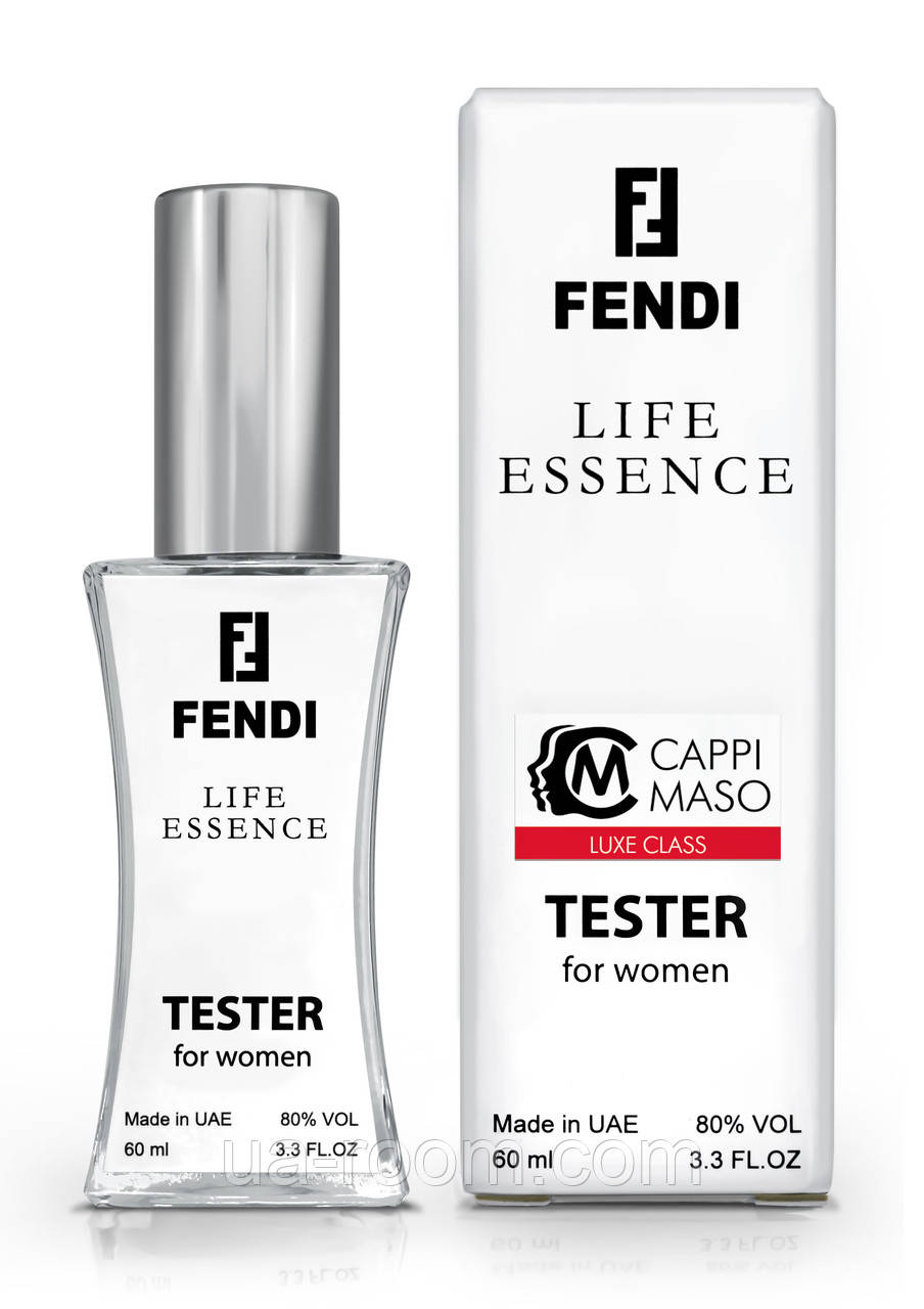 Тестер жіночий LUXE CLASS Fendi Life Essence, 60 мл
