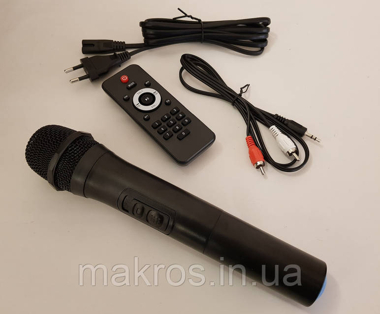 Портативная активная акустика ZPX ZX 7778: продажа, цена в Киеве