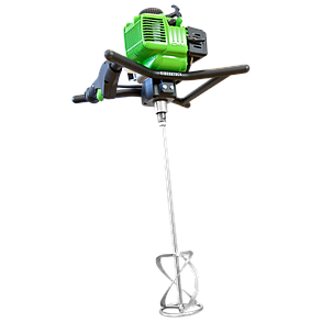 Будівельний міксер EIBENSTOCK EHR 750B + насадка MG140, фото 3