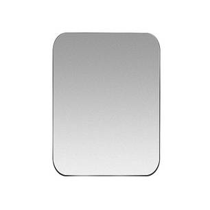 Пластина для магнітного тримача метал Alitek Magnet iron 38x50 мм Silver, фото 3
