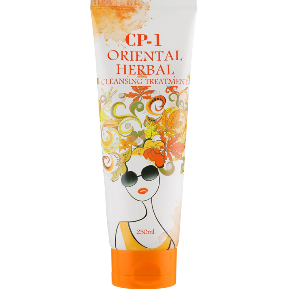 Кондиціонер для тонкого і ослабленого волосся Esthetic House CP-1 Oriental Herbal Treatment 250 мл