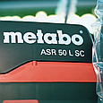 Пилосос Metabo ASR 50 L SC, фото 6