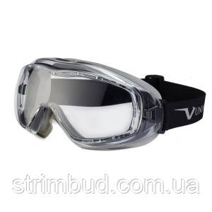 Окуляри захисні закриті Univet 620U.02.10.00