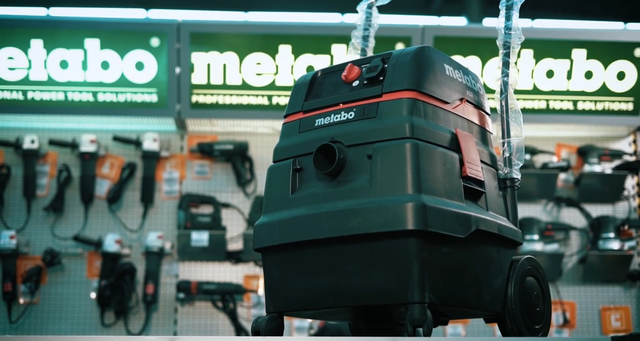 Пилосос Metabo ASR 50 L SC Пилосос Metabo ASR 50 L SC