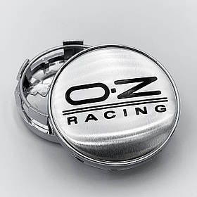 Ковпачки (заглушки) в литий диск OZ Racing 60 мм, Хром