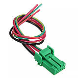 КНОПКА включення додаткового світла авто\човен 20A 12VDC/10A 24VDC (універсальна), фото 6