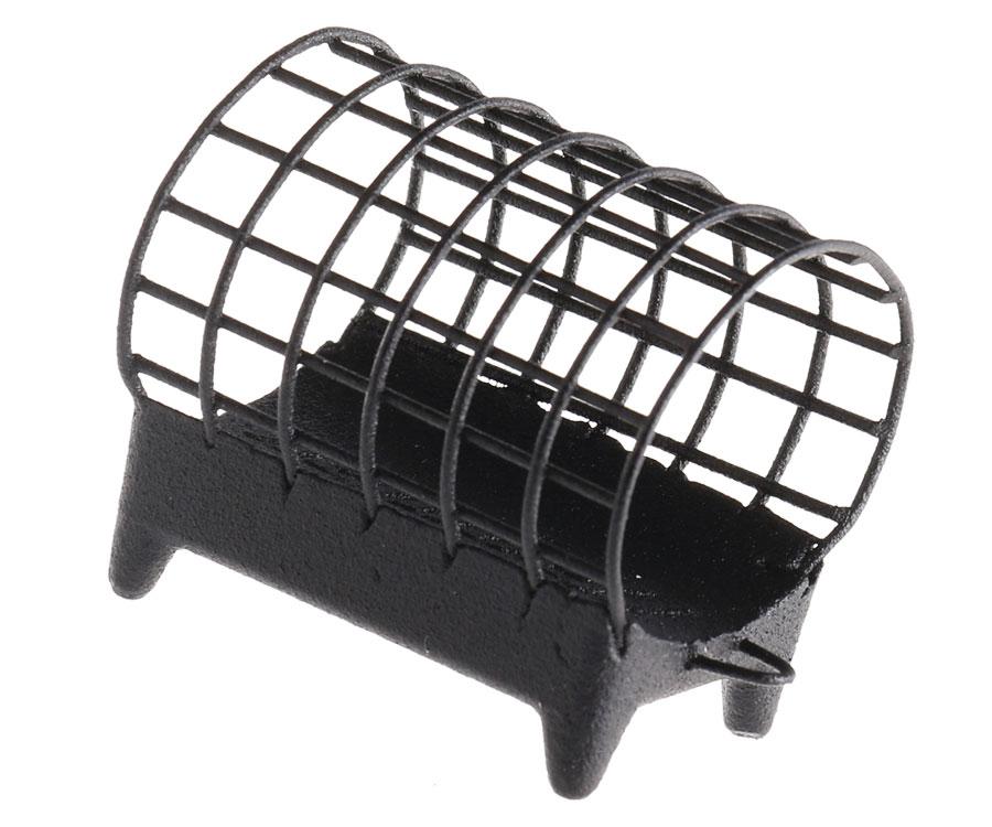 Годівниця Flagman металева Grouser Wire Cage L 39x31 мм. 90 г