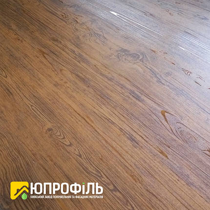 Двосторонній профнастил фотопринт дерево Вільха 3д Двосторонній 0.40 мм, фото 2