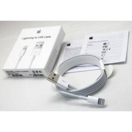 Lightning кабель, шнур для iPhone Айфон 5/6/7/8/Х(USB) лайтинг, фото 1