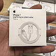 Lightning кабель, шнур для iPhone Айфон 5/6/7/8/Х(USB) лайтинг, фото 7