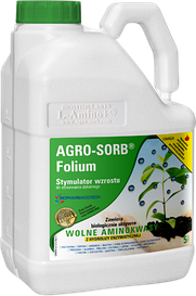 Стимулятор росту амінокислоти Агро Сорб Фоліум AGRO-SORB Folium