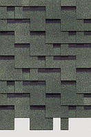 Бітумова черепиця DockeTeтриця зелений