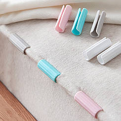 Затискачі для простирадлом Wi-holders тримачі для простирадлом