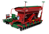 Пневматическая зерновая сеялка Agro-Masz AQUILA