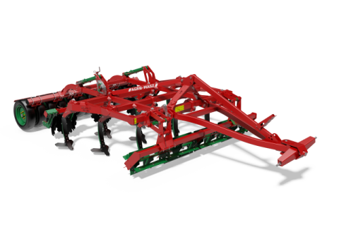 Плуг напівнавісний Agro-Masz RUNO, фото 1