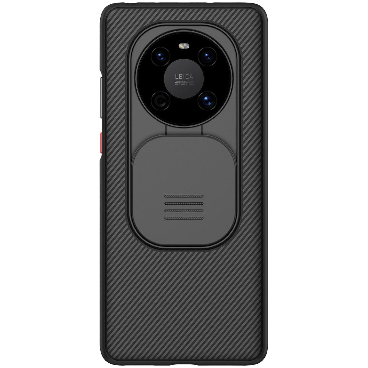 Захисний чохол Nillkin для Huawei Mate 40 (CamShield Pro Case) Black з захистом камери