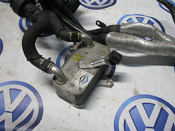 Радіатор АКПП Volkswagen Passat B7 USA (09G409061)