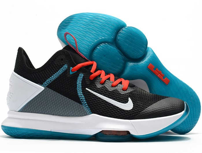 Кросівки баскетбольні чоловічі Nike Lebron Witness 4 розмір 48.5 (BV7427-005)