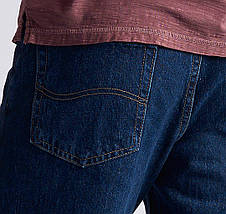 Джинси Lee Regular Fit Straight Leg jeans DARK STONE, фото 2