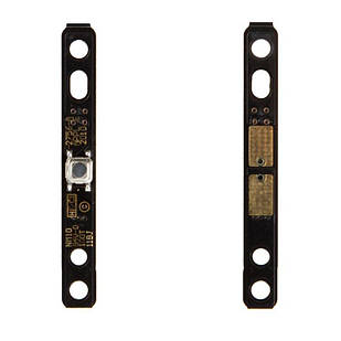 Шлейф для iPad, кнопки вмикання