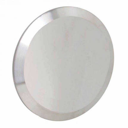 Заглушка клампа DN152 (зовнішній діаметр 167 мм), фото 1