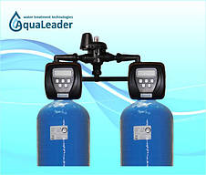 Системи комплексного очищення води безперервного дії AquaLeader